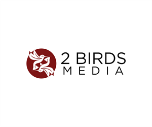 Logo Design by kalongg langgeng jaya for 2 Birds Media | Design: #31971487