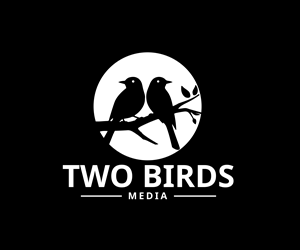 Diseño de Logo por danzadha para 2 Birds Media | Diseño #31981820