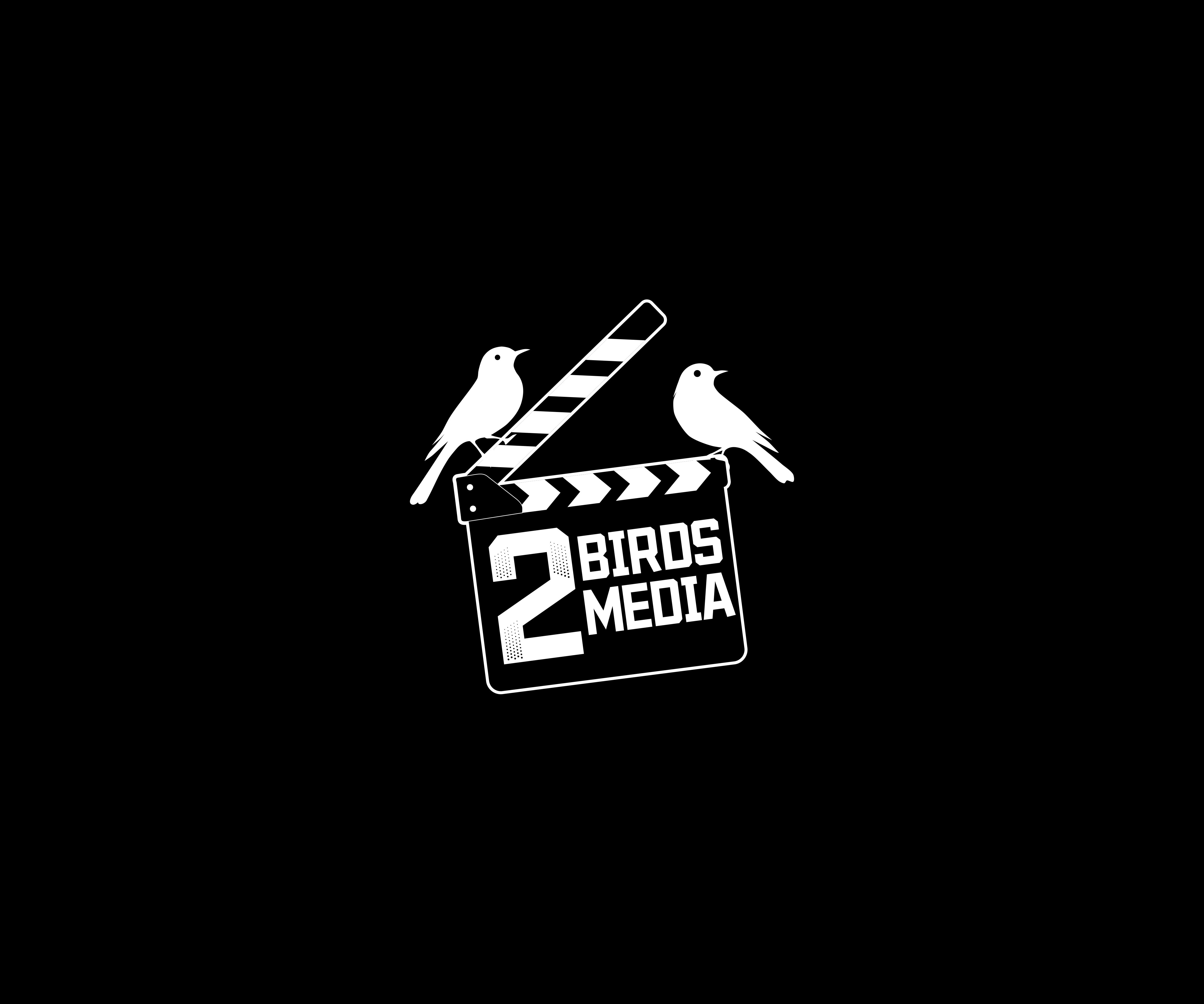 Logo Design by danzadha for 2 Birds Media | Design #31990327