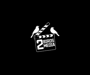 Logo Design by danzadha for 2 Birds Media | Design #31990327