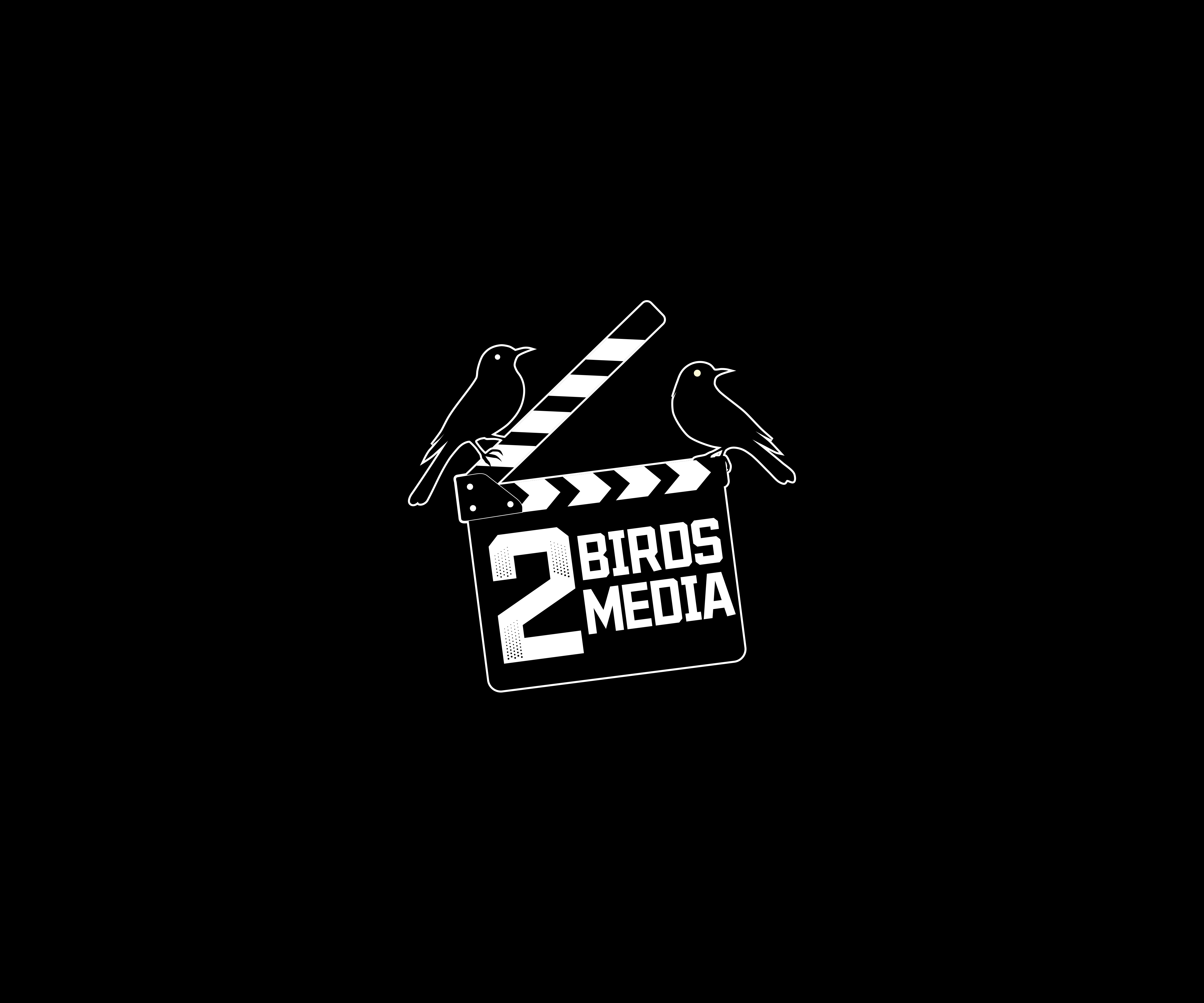 Logo Design by danzadha for 2 Birds Media | Design #31990328