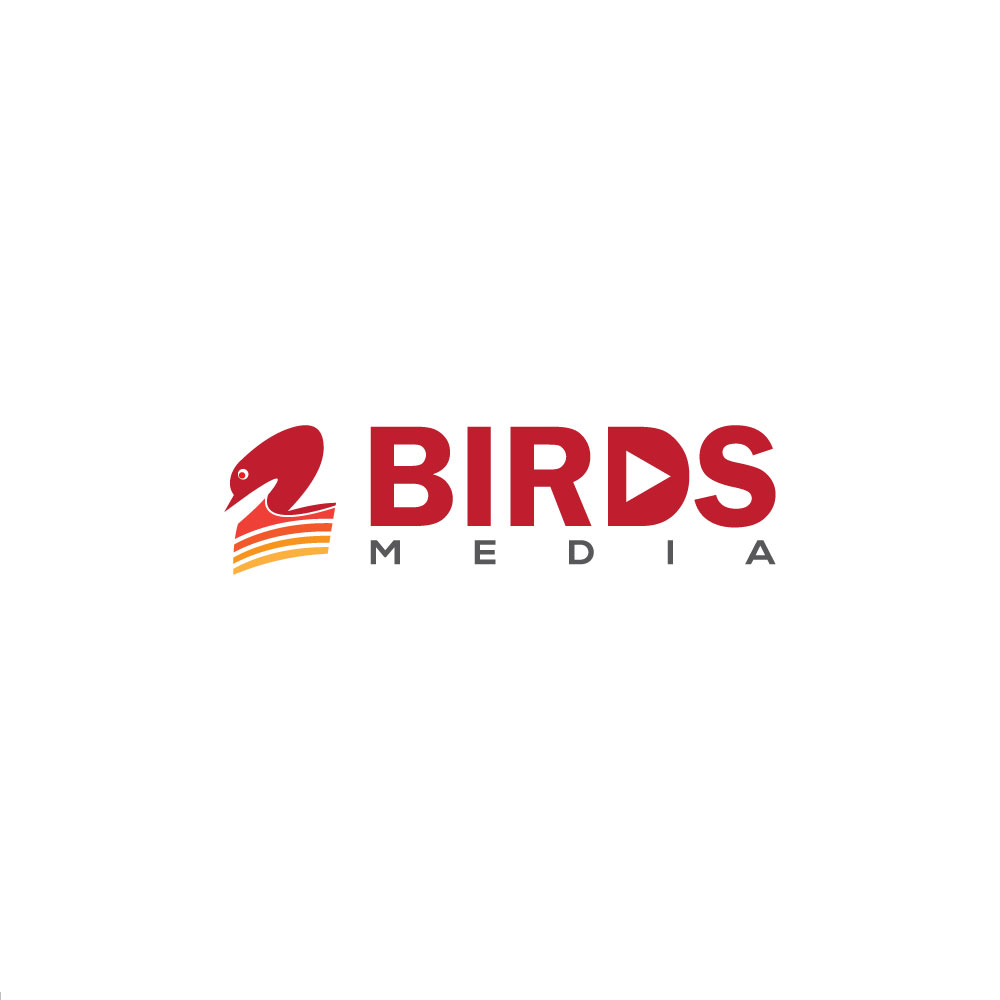 Logo Design by Md Shofiqul Alom for 2 Birds Media | Design #31977438
