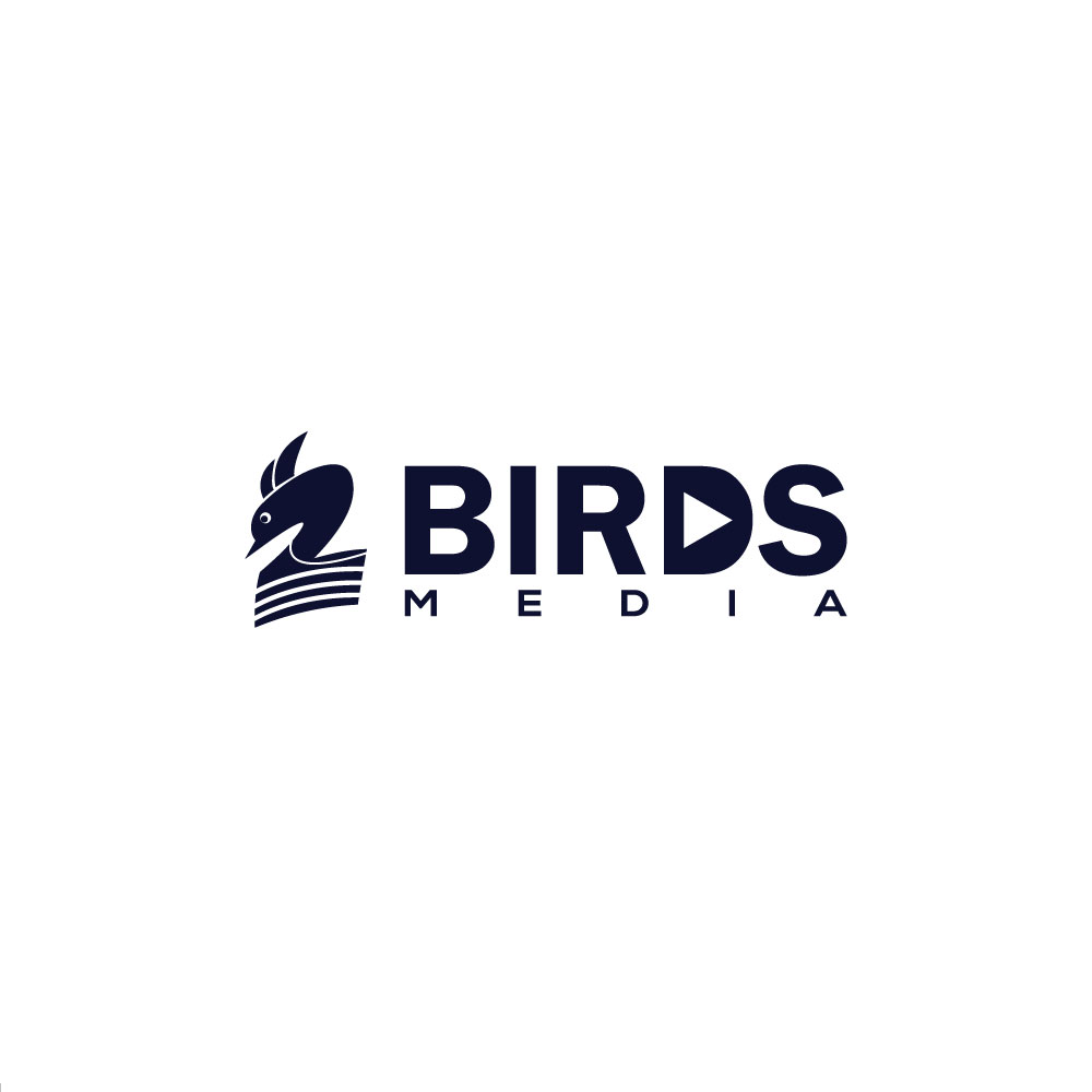 Logo Design by Md Shofiqul Alom for 2 Birds Media | Design #31977513