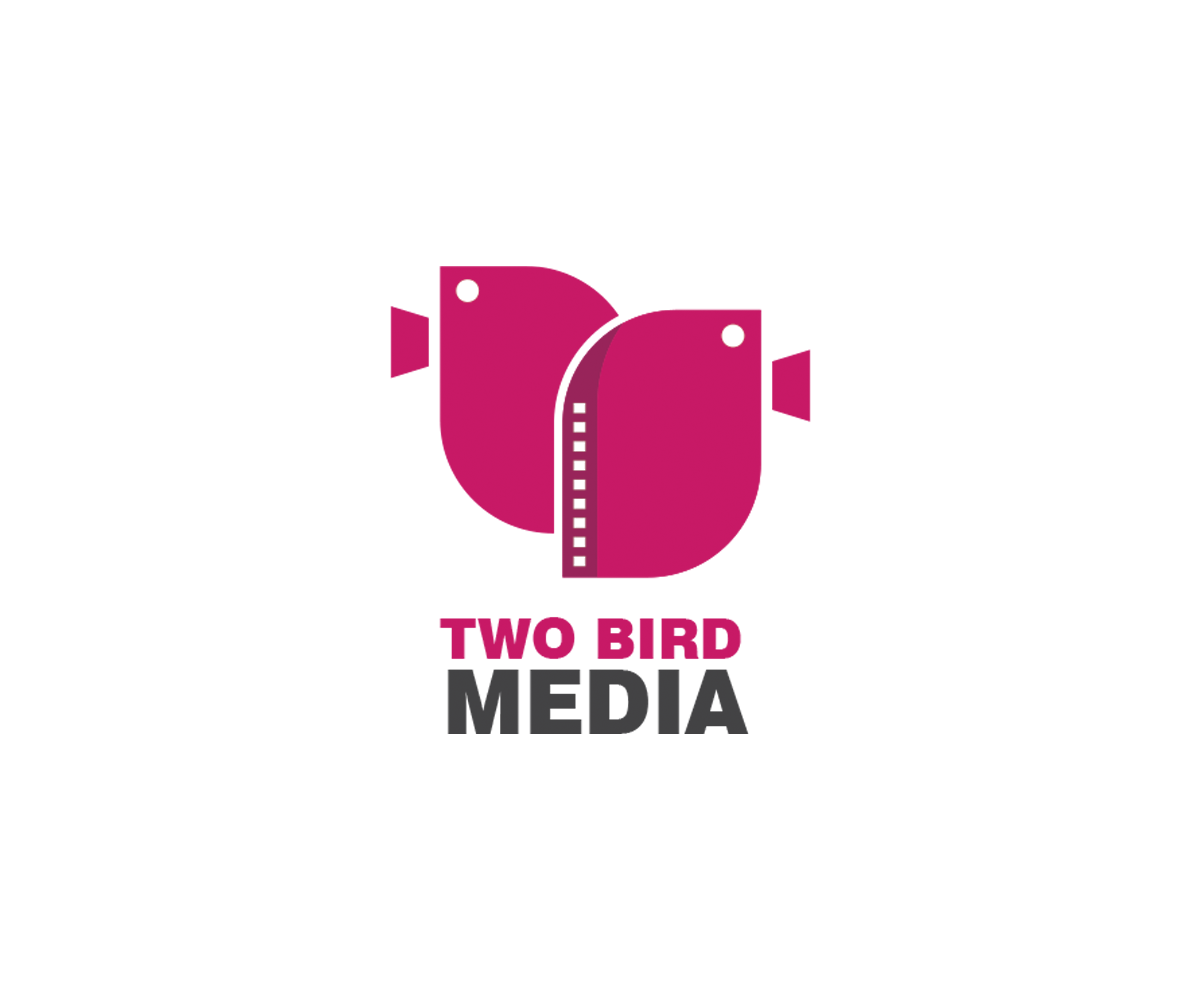Design de Logo par Grafisoo pour 2 Birds Media | Design #31971039