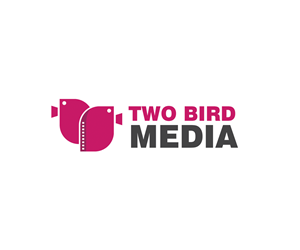 Logo Design by Grafisoo for 2 Birds Media | Design: #31971040