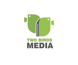 Logo Design by Grafisoo for 2 Birds Media | Design: #31971835