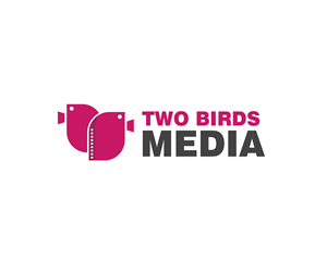 Logo Design by Grafisoo for 2 Birds Media | Design: #31971839