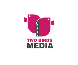 Logo Design by Grafisoo for 2 Birds Media | Design: #31972131