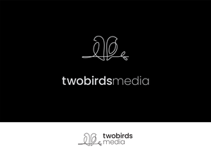 Logo-Design von ArtTank für 2 Birds Media | Design: #31977412