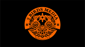 Diseño de Logo por pa2pat para 2 Birds Media | Diseño #31971024