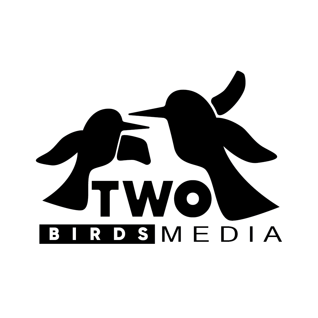 Logo Design by MasCah for 2 Birds Media | Design #31987511
