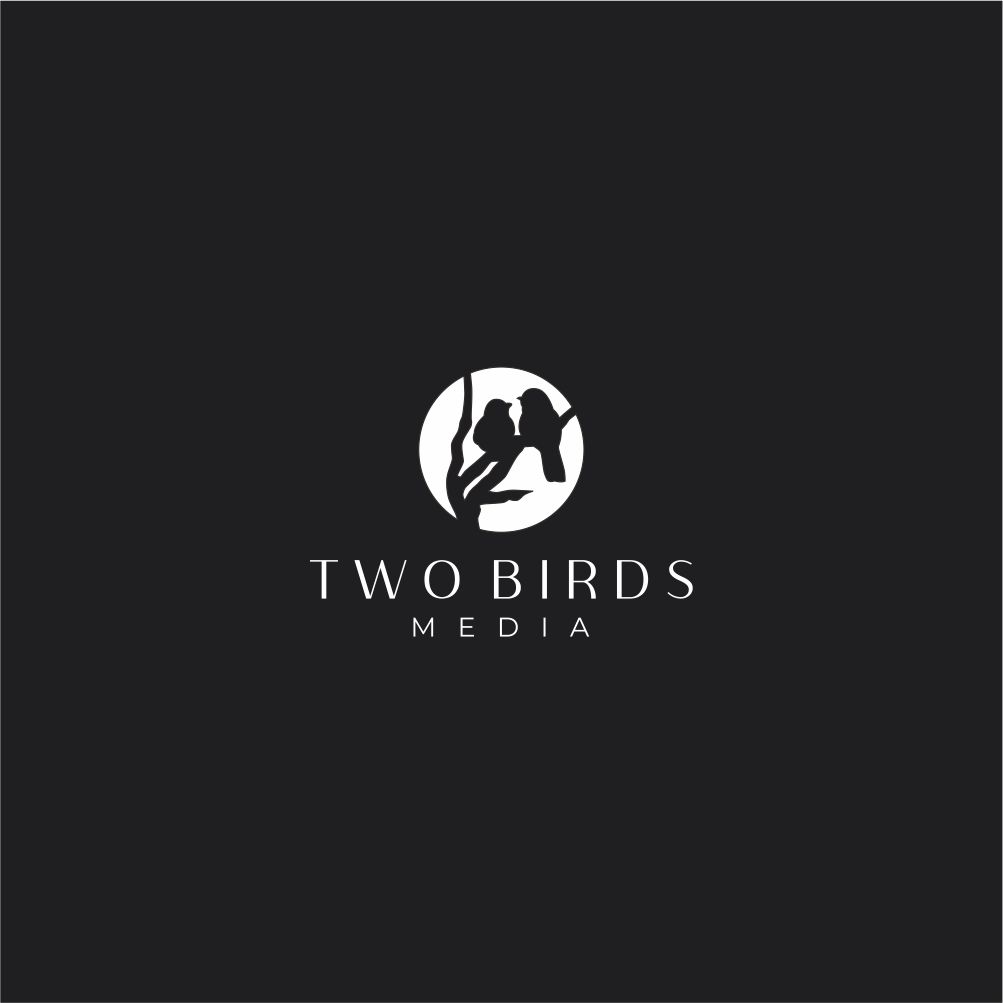Logo Design by Maulana 2023 for 2 Birds Media | Design #31975388