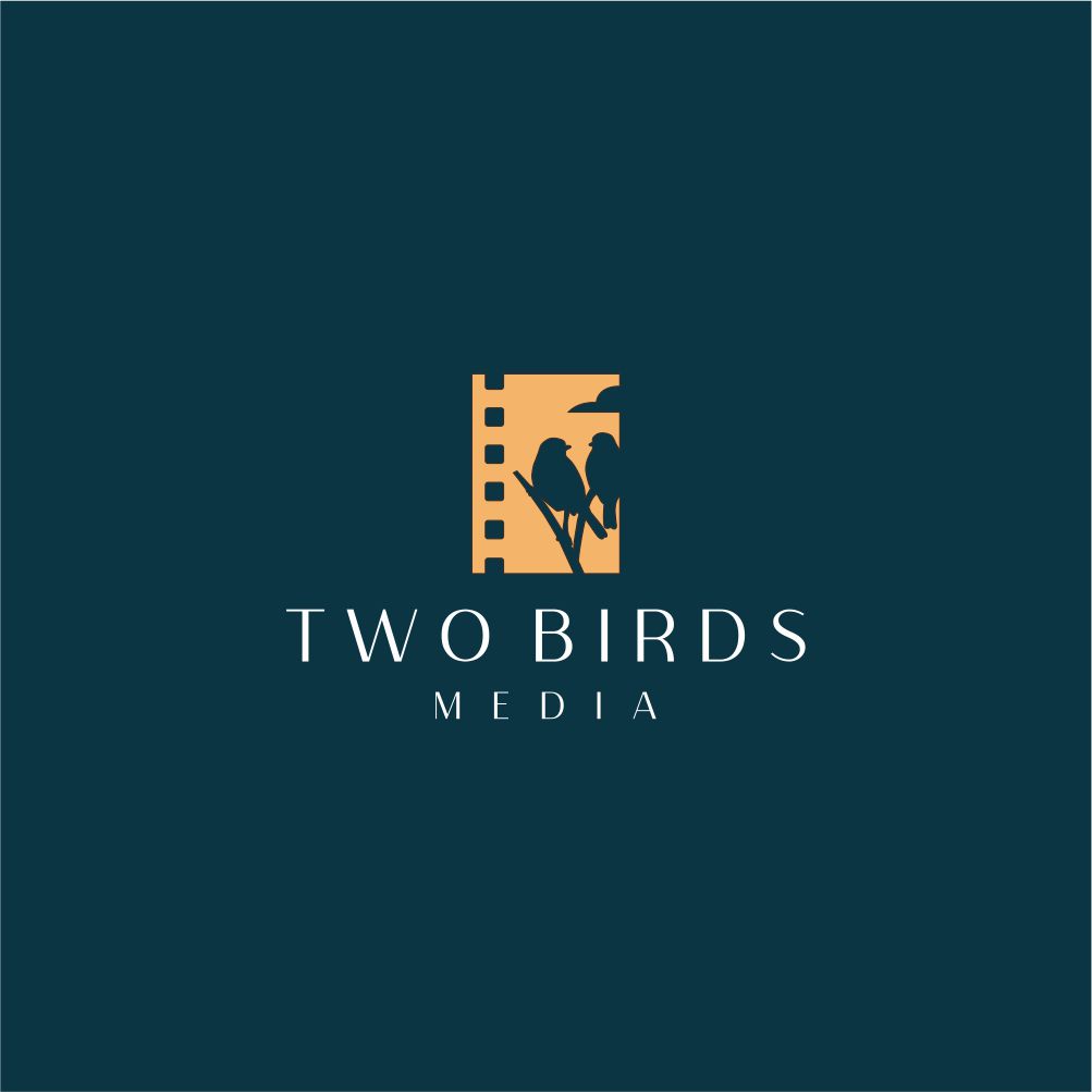 Logo Design by Maulana 2023 for 2 Birds Media | Design #31975389