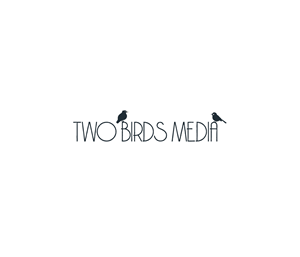 Logo-Design von AlphaDezin3 für 2 Birds Media | Design: #31970436