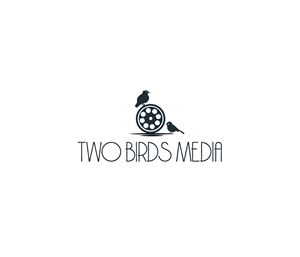 Logo Design by AlphaDezin3 for 2 Birds Media | Design: #31970439