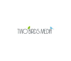 Logo-Design von AlphaDezin3 für 2 Birds Media | Design: #31974591
