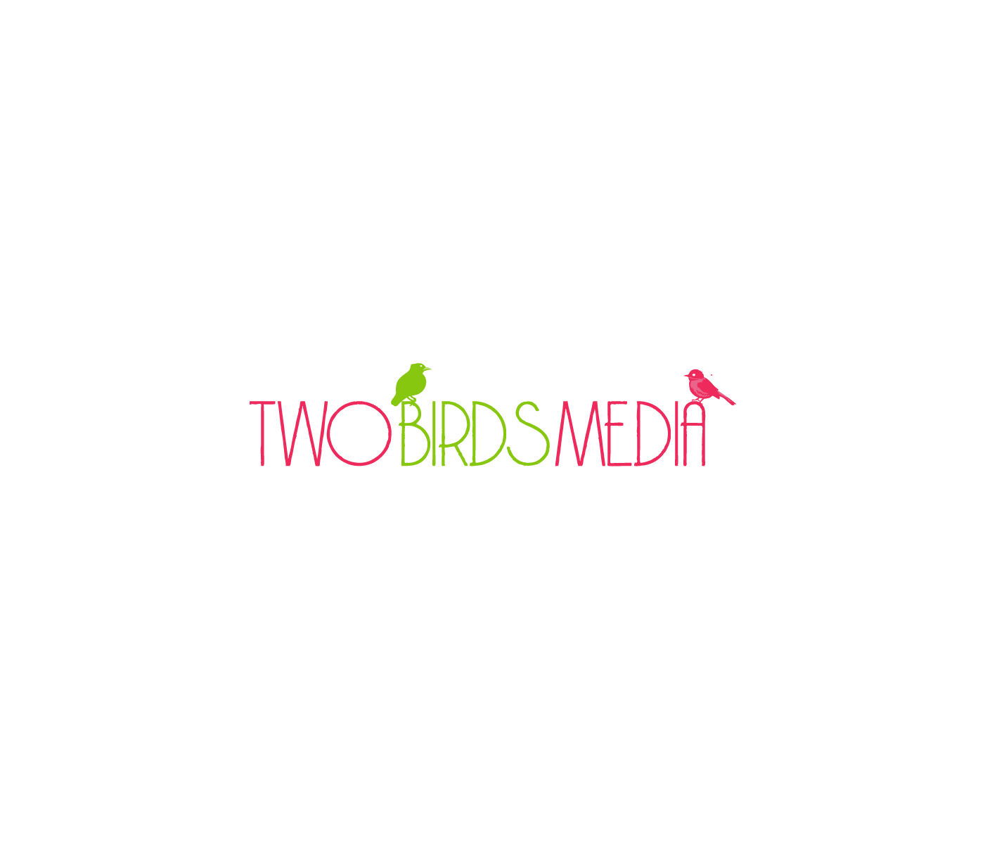 Logo Design by AlphaDezin3 for 2 Birds Media | Design #31974593