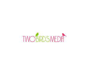 Logo-Design von AlphaDezin3 für 2 Birds Media | Design: #31974593