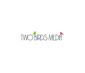 Logo-Design von AlphaDezin3 für 2 Birds Media | Design: #31974594