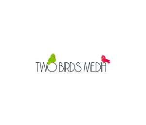 Logo Design by AlphaDezin3 for 2 Birds Media | Design: #31974756