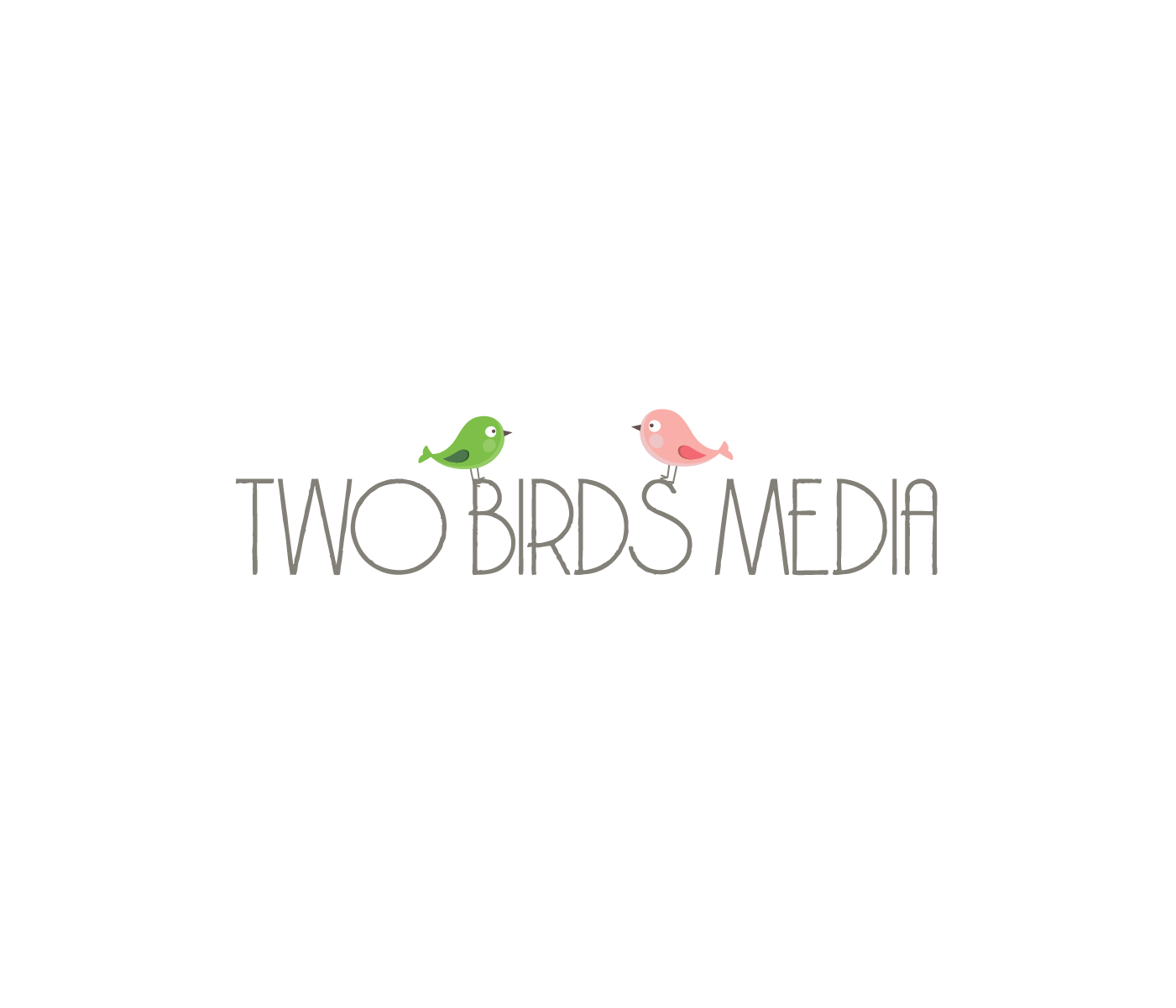 Logo Design by AlphaDezin3 for 2 Birds Media | Design #31974894