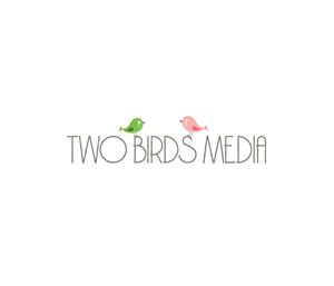 Logo Design by AlphaDezin3 for 2 Birds Media | Design: #31974894