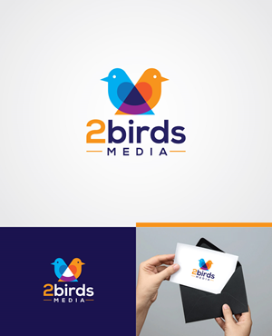 Logo-Design von creativepix für 2 Birds Media | Design: #31972683