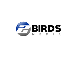 Logo Design by R16 for 2 Birds Media | Design: #31990471