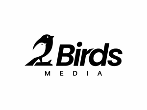 Logo Design by yudaharv for 2 Birds Media | Design #31979552