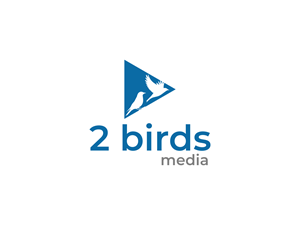 Logo Design by BNdesigner for 2 Birds Media | Design: #31979968