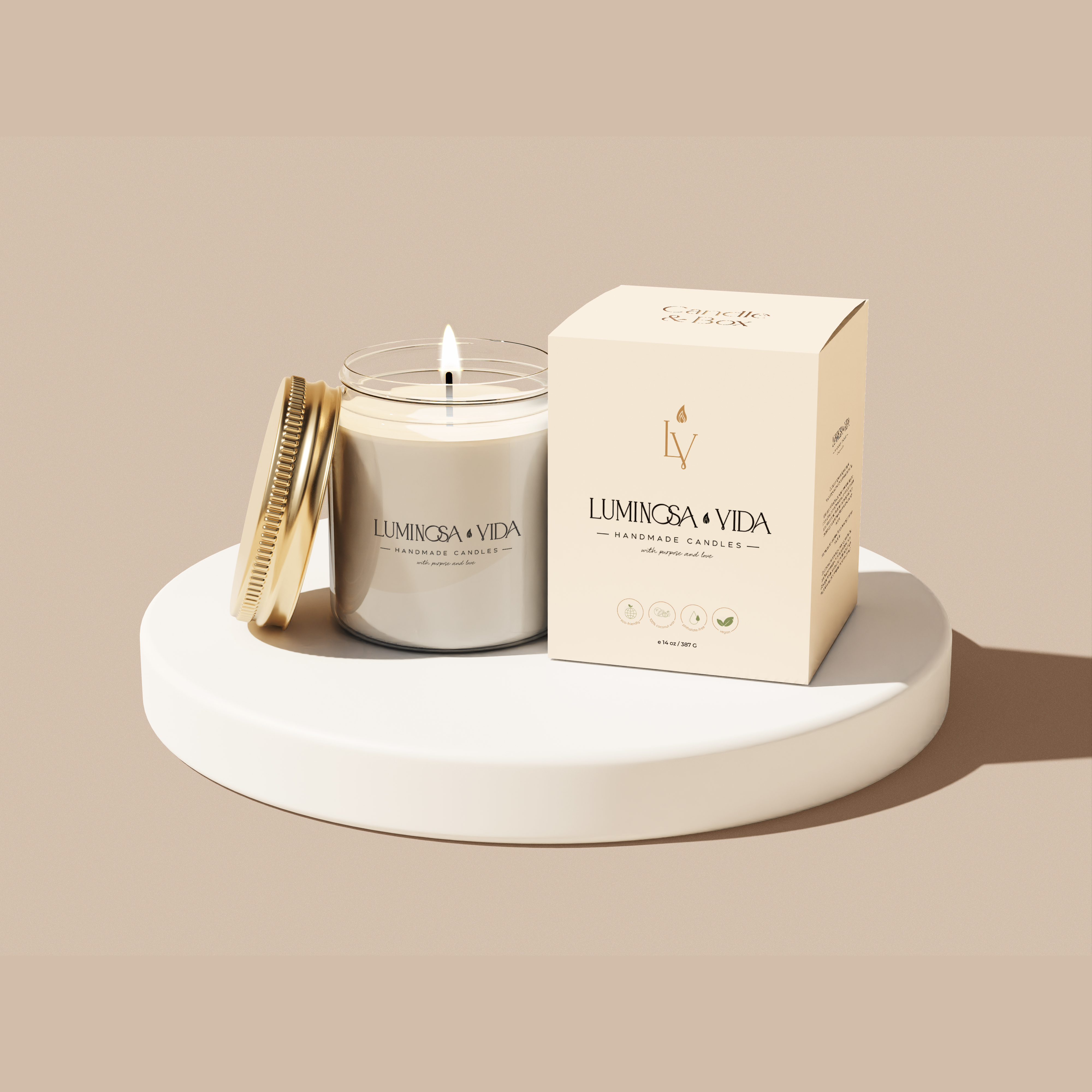 Packaging Design by Amani K for this project | Design #31979431