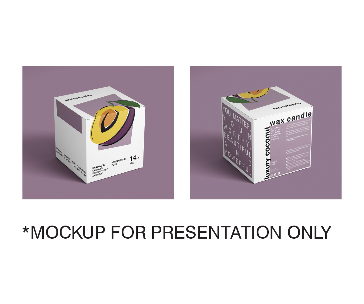 Packaging Design by REBLIND Studio for this project | Design #32042766