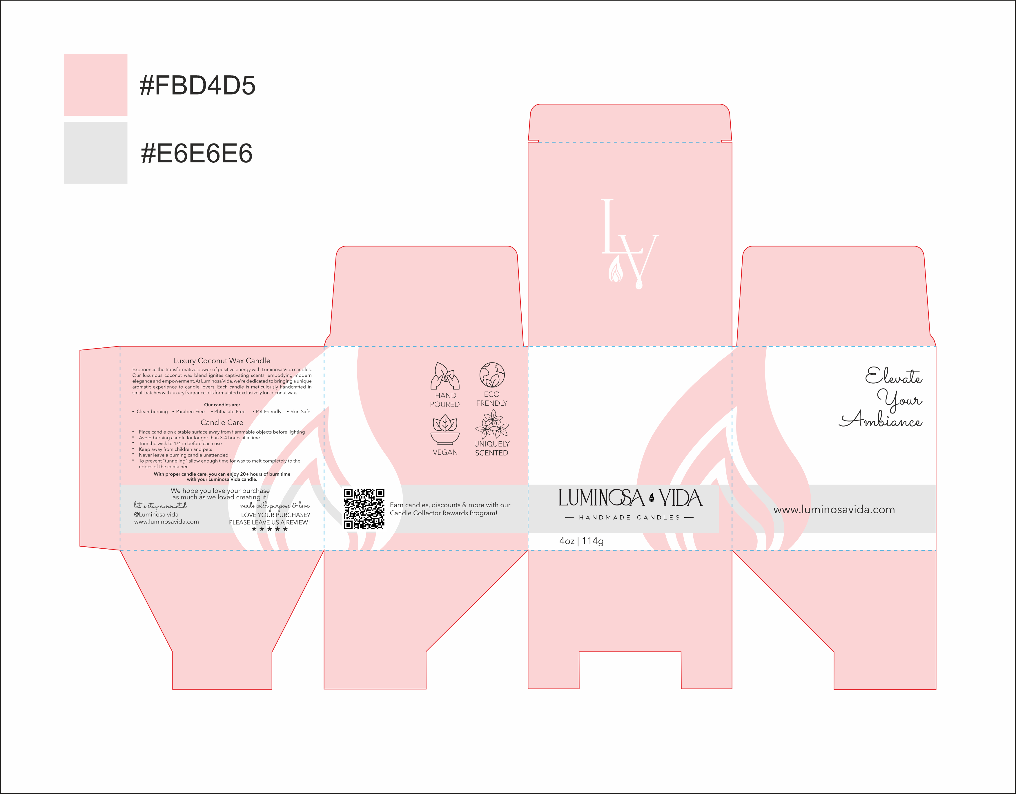 Packaging Design by Polina_pro for this project | Design #32131413