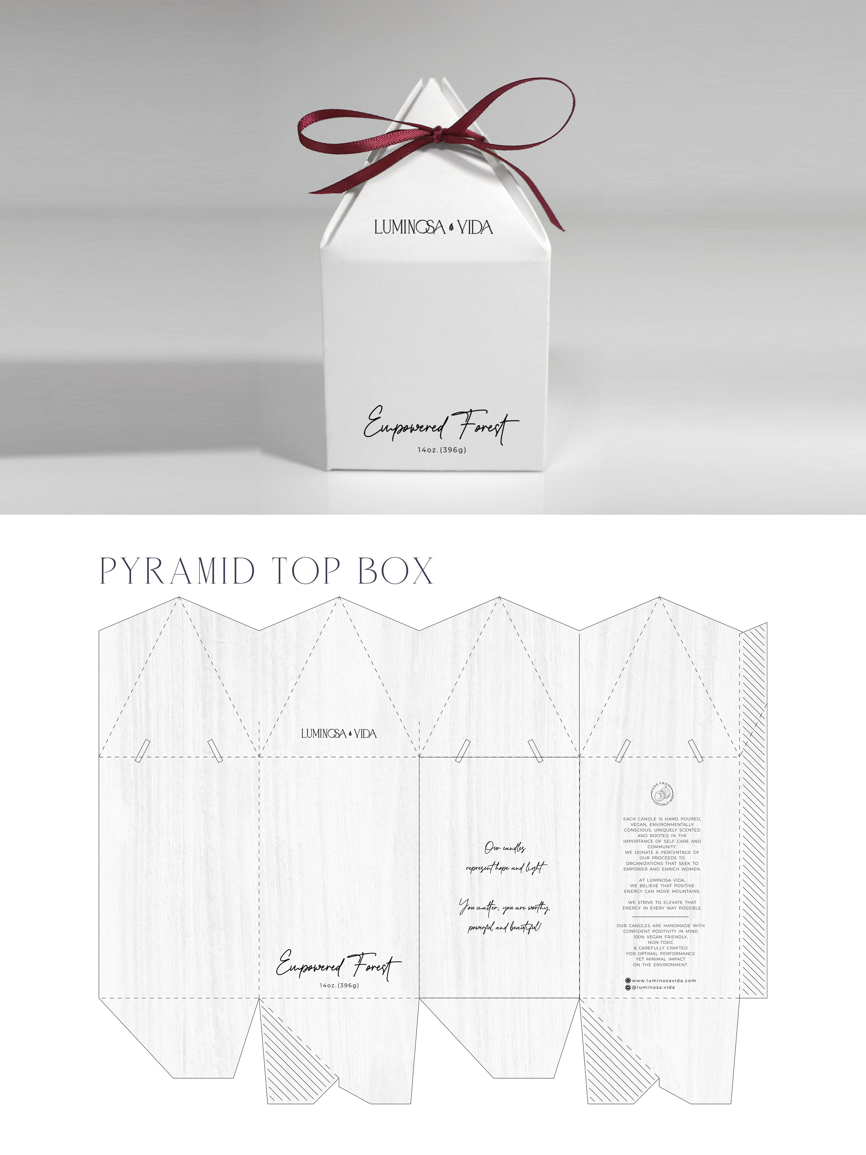 Verpackungs-Design von Lezette_G für dieses Projekt | Design #31980681