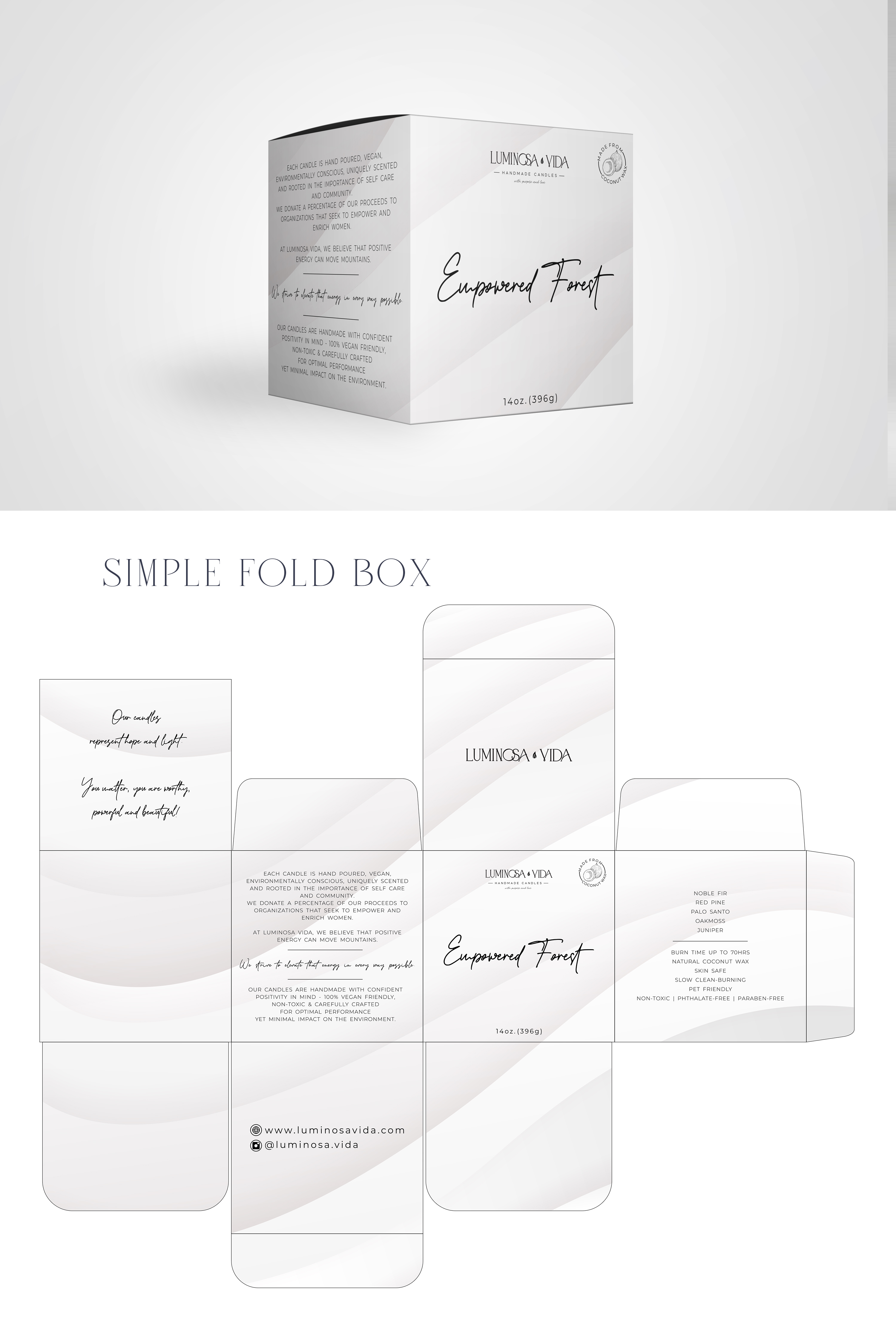 Packaging Design by Lezette_G for this project | Design #31980682