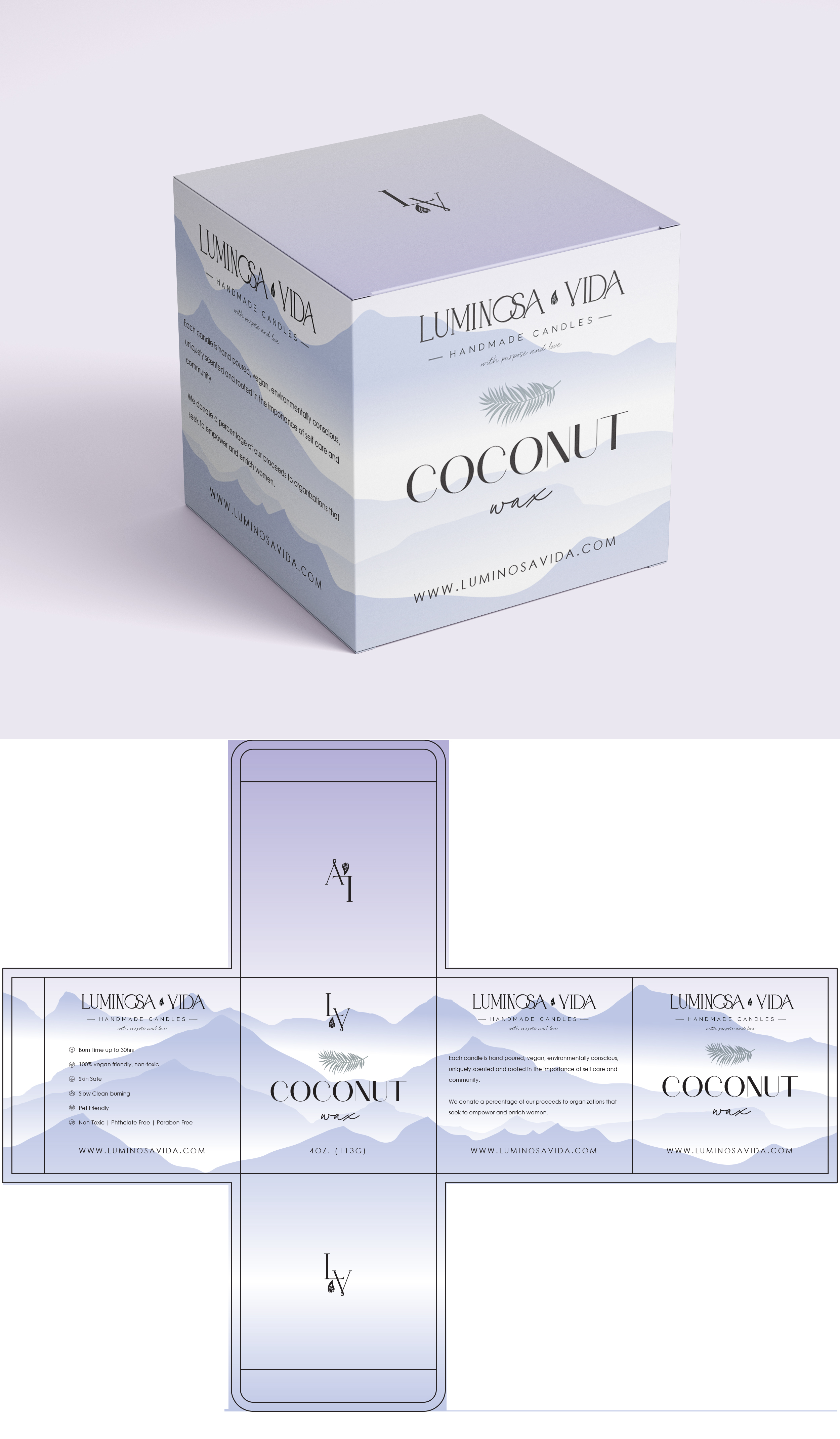 Packaging Design by saurov for this project | Design #31981237