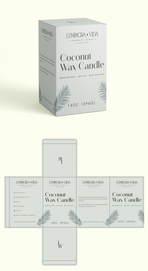 Packaging Design by saurov for this project | Design: #31982187