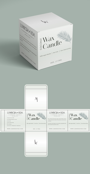 Packaging Design by saurov for this project | Design: #31982327