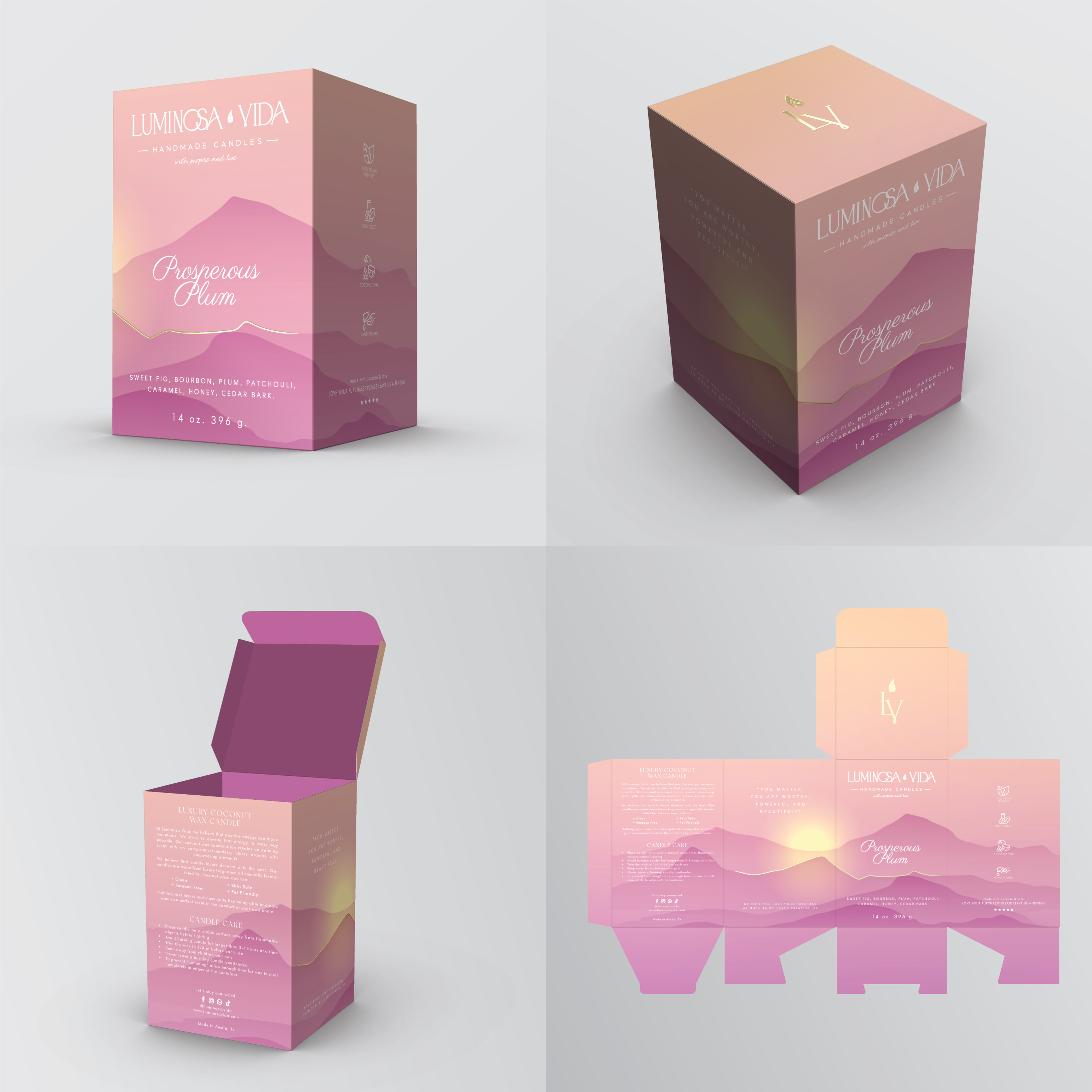 Packaging Design by raphis for this project | Design #32026952