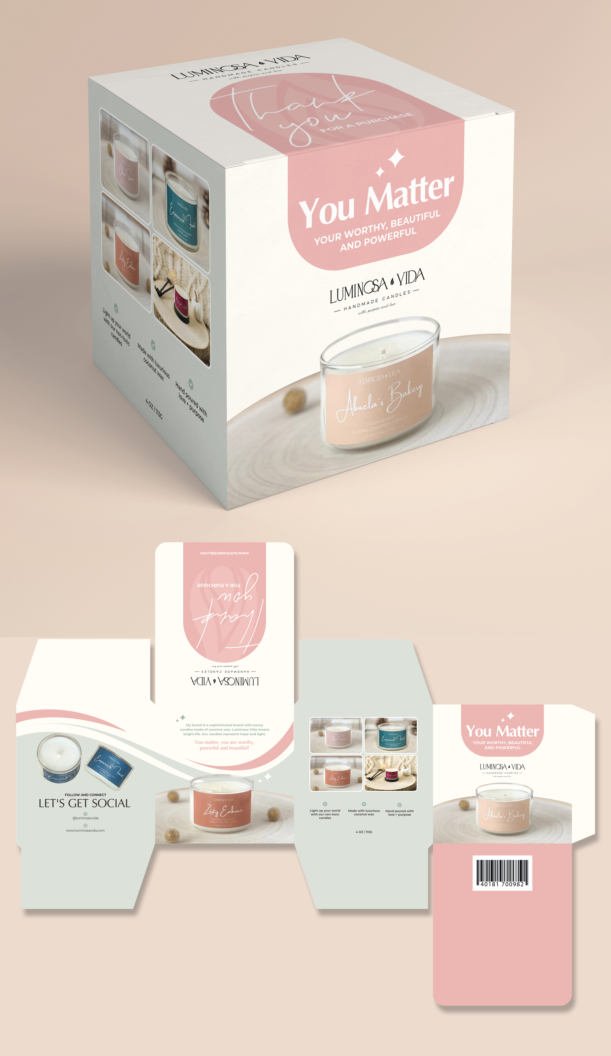 Packaging Design by Dzhafir for this project | Design #32004622
