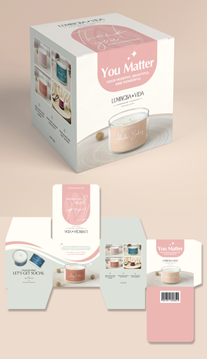 Verpackungs-Design von Dzhafir für dieses Projekt | Design #32004622