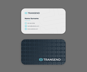 Business Card Design by Andrés Sebastián