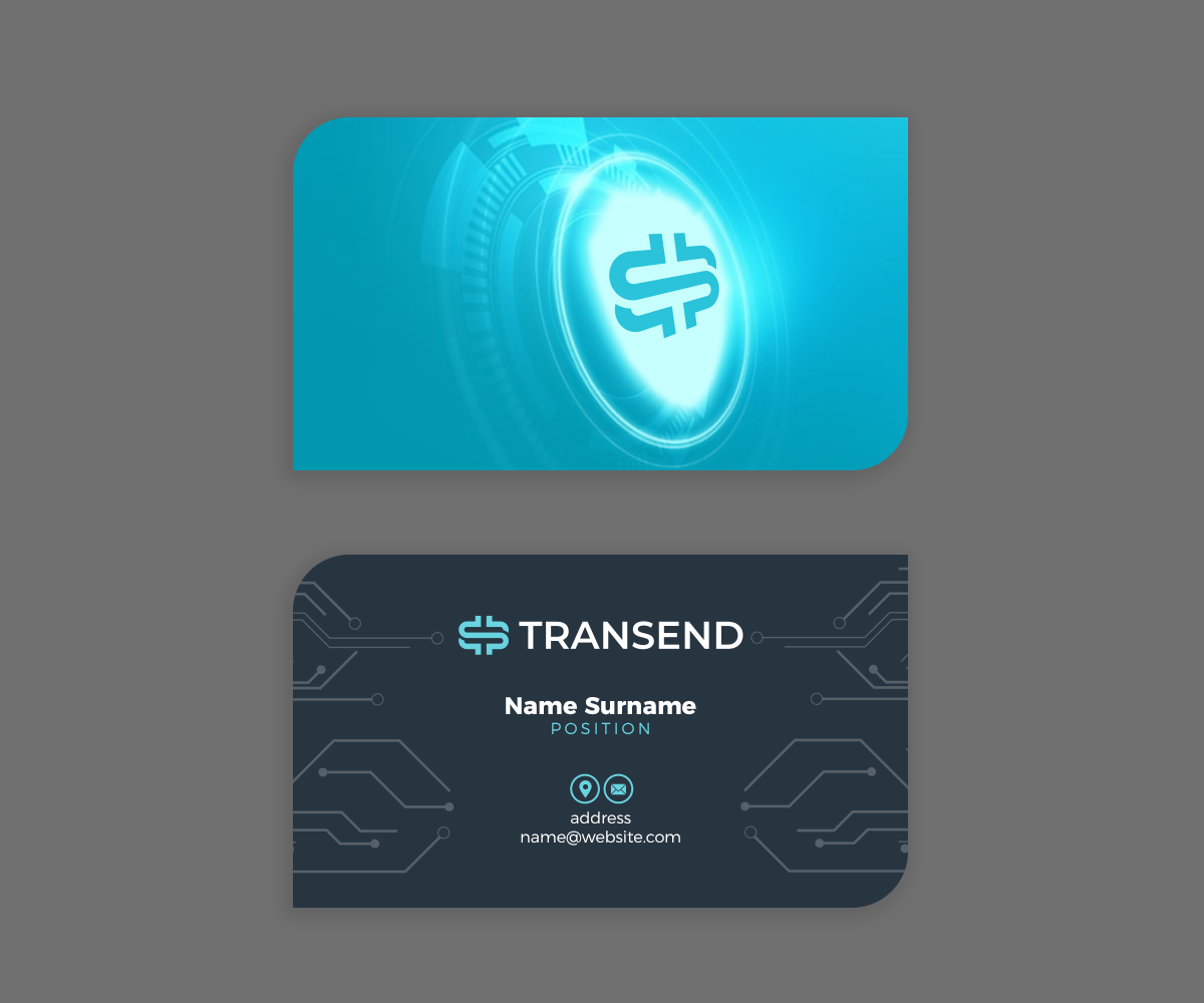Business Card Design by Andrés Sebastián for this project | Design #31976674