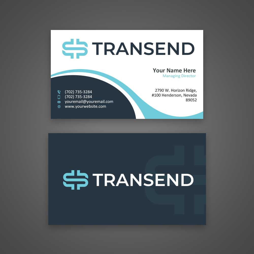 Business Card Design by VirtueDesignPro for this project | Design #31976470