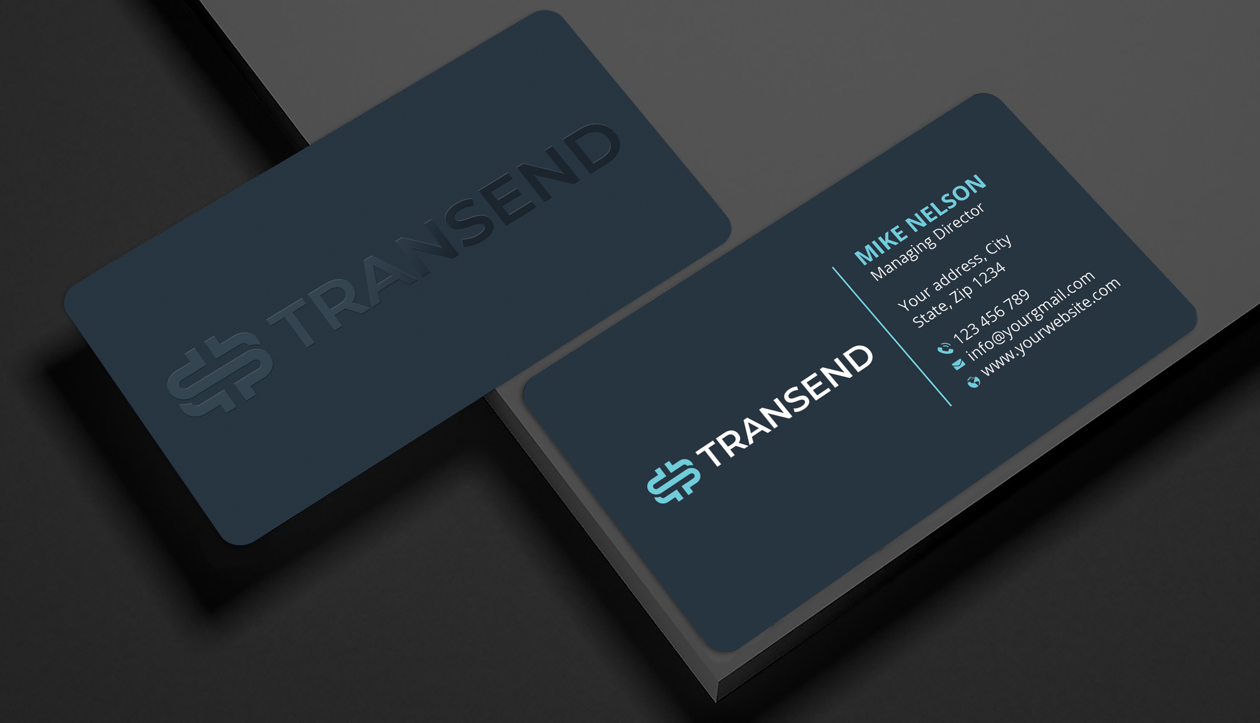Business Card Design by Expert Bappy for this project | Design #31975087