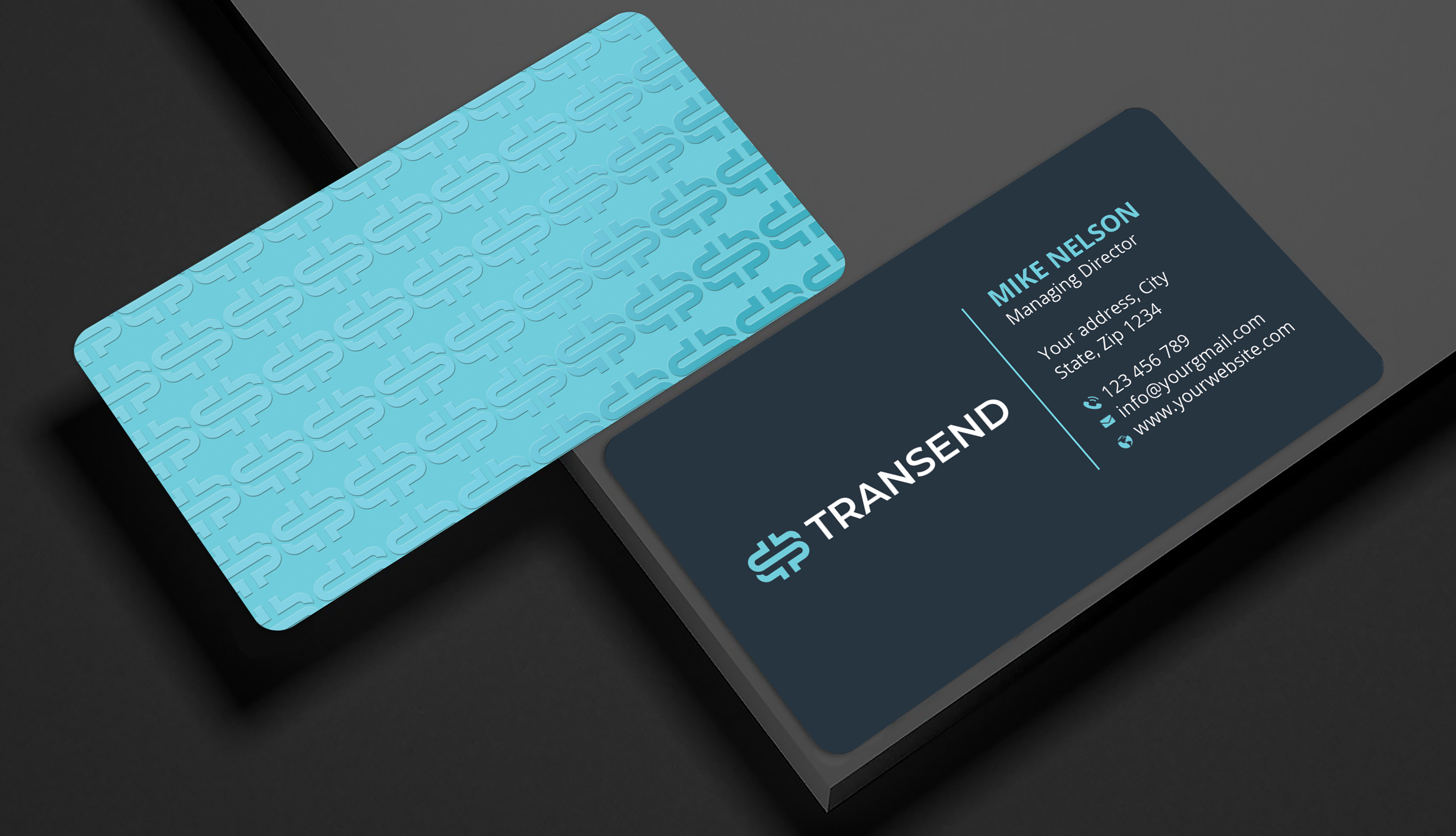 Business Card Design by Expert Bappy for this project | Design #31975167