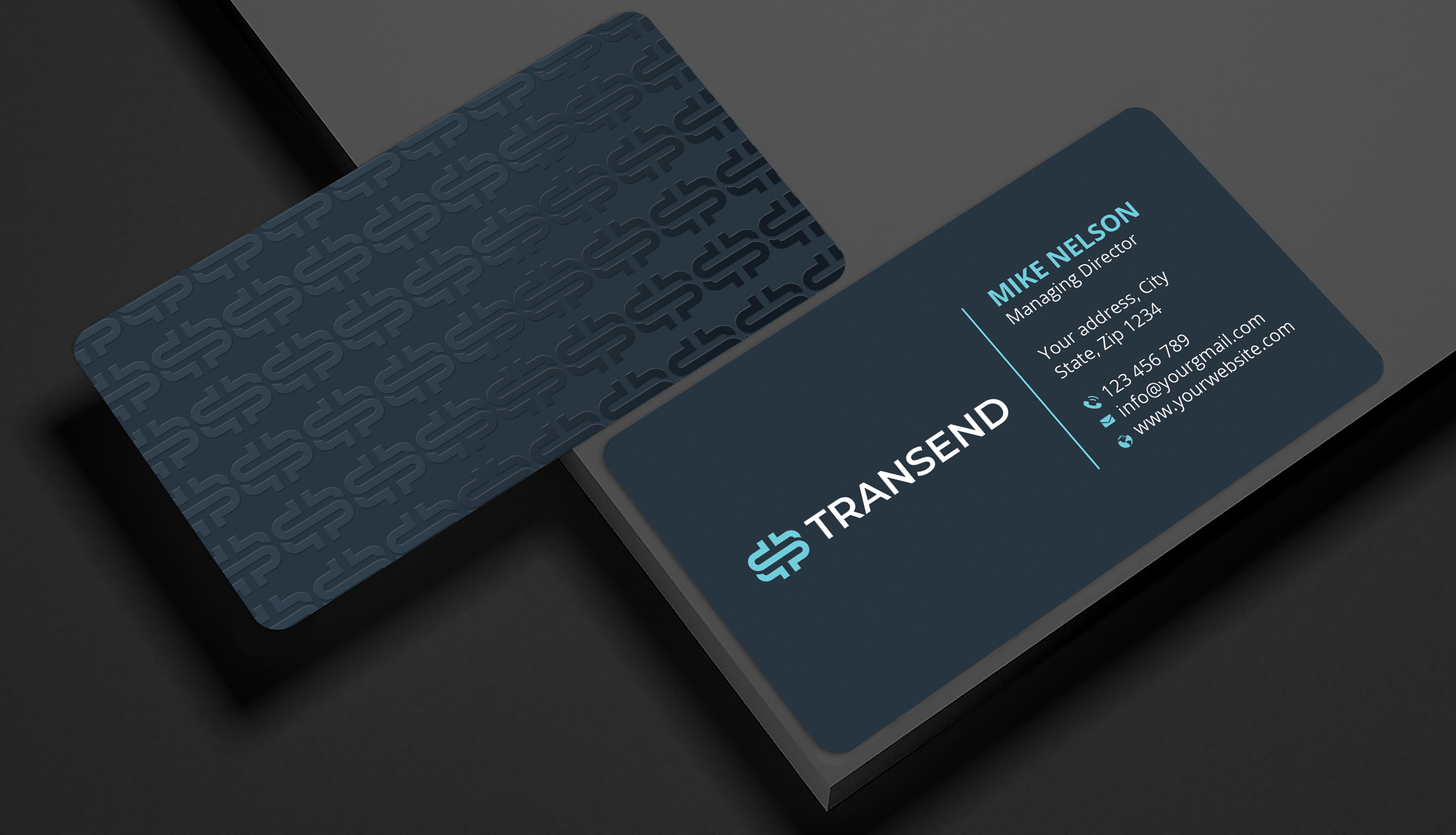 Business Card Design by Expert Bappy for this project | Design #31975168