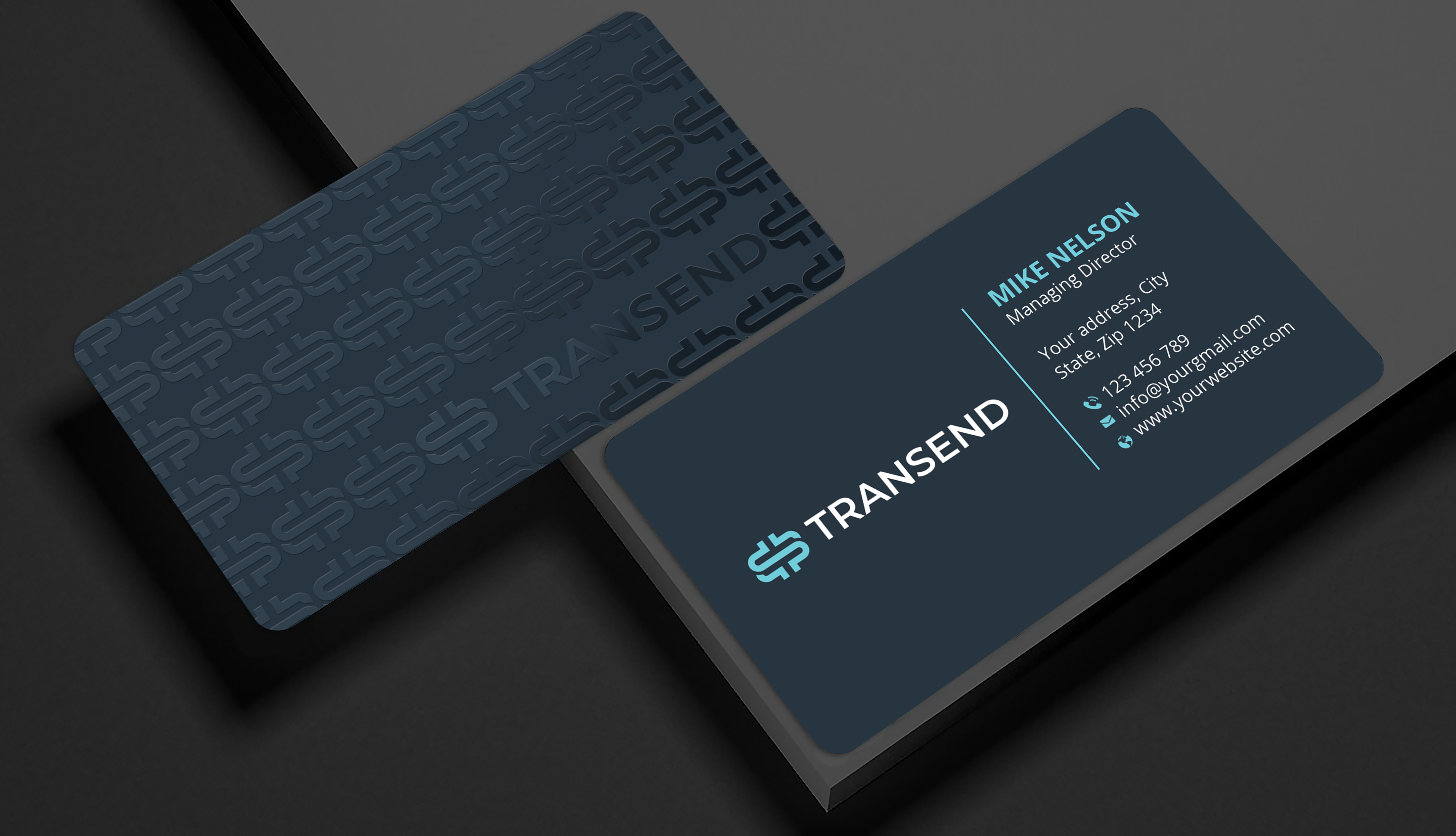 Business Card Design by Expert Bappy for this project | Design #31975169