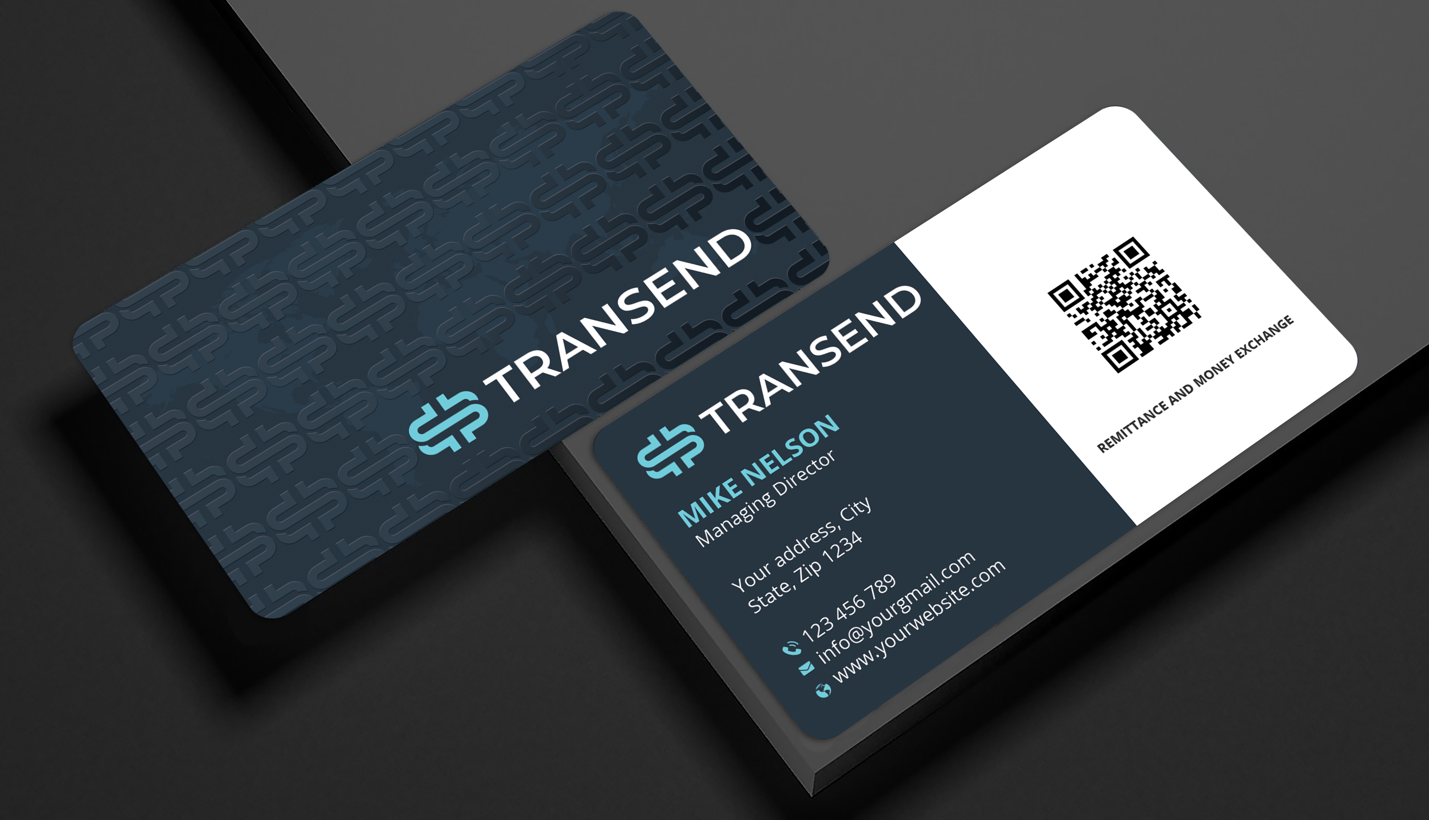 Business Card Design by Expert Bappy for this project | Design #31984486
