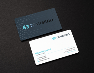 Business Card Design by Sun Moon Graphic Designer for this project | Design: #31972725